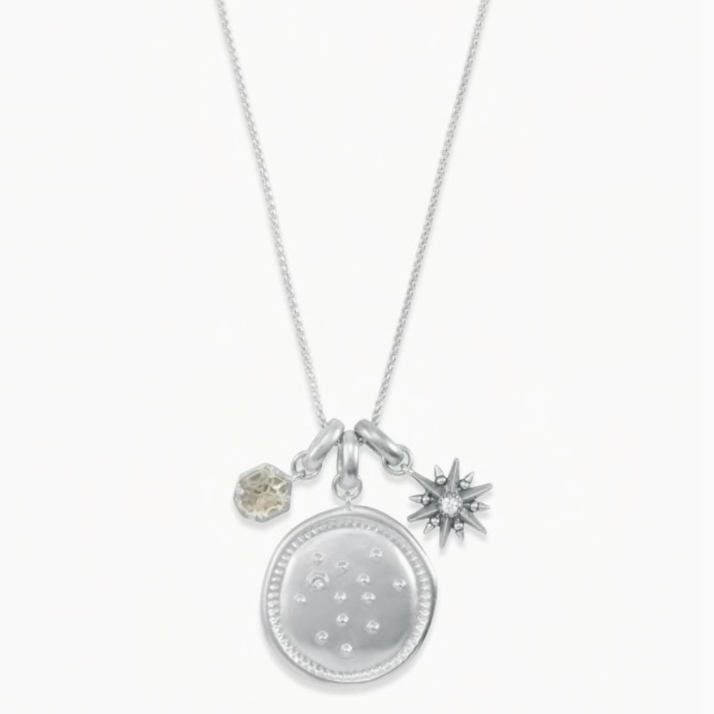 Kendra Scott Sagittarius Charm Necklace NWT